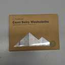 6-Pack Cotton Baby Washcloths for Newborn - Organic Cotton Muslin Soft Wash Cloths for Babies, Infant, Kids, Toddler Towels for Boy, Girl, Super Absorbent Face Cloths, Scratch-Free Baby Rags (Nordic) (10" x 10")