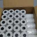 50 Rolls of Thermal Paper 2 1/4'' by 70' Verifone VX520 First Data FD400 Nurit 8000 8020 STP103 (48gm)