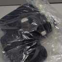 Air Walking Boot for Broken Foot Recovery Walking Boot for Sprained Ankle with Adjustable Air Cushion, Lightweight Design, and Anti-Slip Sole M