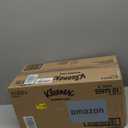 Kleenex Trusted Care Facial Tissues, 8 Flat Boxes, 200 Tissues per Box, 2-Ply (White)