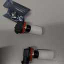 For 2006-2007 & 2008-2012 Sedan Honda Accord light Bulbs, 9005 High Beam 9006 Low Beam H11 Fog Light License Plate Lights Combo, 8PCS