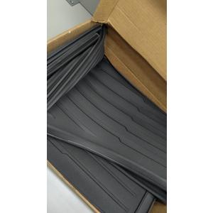 Cargo Mat for 2025 2026 Tesla Model Y Juniper Accessories (Not fit Standard), Full Coverage All Weather Trunk Cargo Liner with Backrest Protectors for Model Y 5 Seats