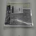 Broan-NuTone BP57 Aluminum Filter with Light Lens, Kitchen Exhaust Grease Filter, Stove Hood Vent Air Filter (11.8" x 11.8" x 11.8")