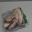 LeIsfIt Toddler Slippers Boys Girls Cozy Warm House Shoes Kids Non-slip Winter Slipper Booties Slip on Plush Lining Sock Slippers 6-12