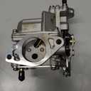 853720T Boat Carburetor for Johnson Evinrude 20HP for Tohatsu15 20 HP Outboard Models 5040597 3BJ-03100-0