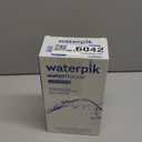 Waterpik Cordless Advanced 2.0 Water Flosser For Teeth, Gums, Braces, Dental Care With Travel Bag and 4 Tips, ADA Accepted, Rechargeable, Portable, and Waterproof, White WP-580