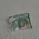 Vampire Teeth Fangs - Perfect Fit Halloween Vampire Fangs for Cosplay Adults with Adhesive, Vampire Accessories Costume Makeup Realistic Fake Fangs for Women/Men Halloween Party, 3 Sizes (Natural Off-White)