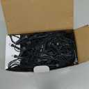 WBao Solar Christmas Lights Outdoor 200LED F8 Big Bulbs, 8.4ft x 5.2ft Christmas Net Lights with Remote Control, 8 Modes, Timer, Waterproof for Lawn, Bushes, Trees Outdoor Xmas Decorations, Multicolor