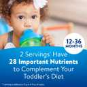 Go & Grow 360 Total Care by Similac Toddler Nutritional Drink, Has 5 HMOs, Powder, 24-oz Can (EXP 08/01/26)