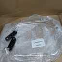10" Windshield Kits for Harley Street Glide 24-later, Clear Wind Shield Windscreen Air Deflector for Harley Davidson Street Glide CVO FLHXSE 2023-2026 Accessory