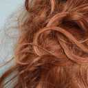 Ginger Long Wavy Wig for Women, Pre-Cut HD Lace Natural Hairline, Glueless Middle Part, Synthetic Fiber for Daily and Party Use 26Inch