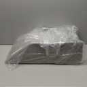 LightEase Memory Foam Leg Support and Elevation Pillow w/Dual Handles for Surgery, Injury, or Rest