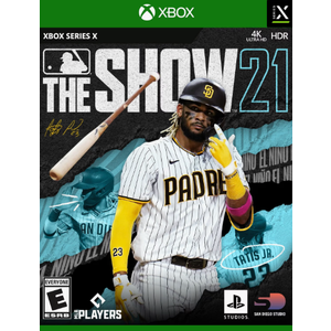 MLB The Show 21 - Xbox Series X