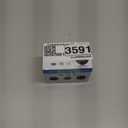 Biometric Fingerprint Cabinet Lock, Black, 32x32mm, Modern Black Style, Battery Indicator, 360-Day Standby, 20 Capacity