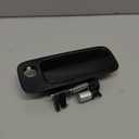 NewYall Front Left Exterior Door Handle Black for Camry 1997-2001