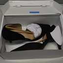 DREAM PAIRS Women's High Heel Closed Toe Pumps Size 10