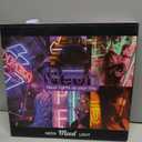 NOSUN Halloween Neon Sign Happy Halloween Wall Decor LED Lights for Bedroom Living Room Bar Office USB Powered Children Youth Hanging Light Up Sign for Halloween Decor Holiday Party Gift