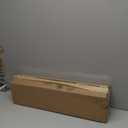 LEIFIDE Copper Color 72" h Replacement Pole for Large Wind Spinner, Windmill Replacement Parts, Three-Part Composition, 22mm Thicker Tube, Easy Assembly for Large Metal Wind Spinner