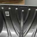 Suncast 20" Combination Snow Shovel/Pusher, Grey/Black