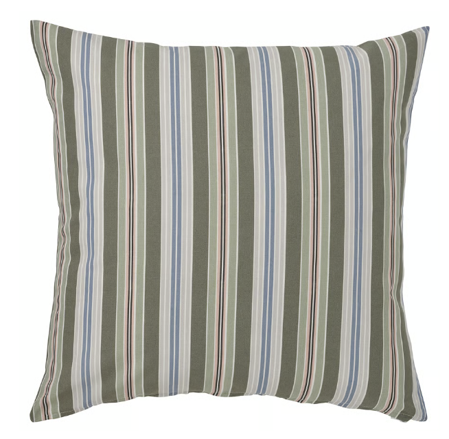 Patio Weaker Seat Cushions, Set of 2