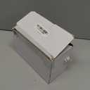 Der Rose Set of 2 Succulents Plants Artificial Fake Cactus Plants for Living Room Bathroom Bedroom Aesthetic Home Shelf Decor