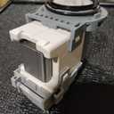 Washer Drain Pump Motor Fit for Samsung WA50K8600AV/A2 WA50M7450AW/A4 WA400PJHDWR/AA WA50K8600AV/AA WA45H7000AW/A2 WA50M7450AP/A4 WA40J3000AW/AA WA48J7770AP/A2 WA50R5400AW WA456DRHDSU/AA (Motor)