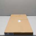 CHICIEVE Garden Fence Border for Decorative Fence Landscape Edging Plastic Flower Grass Lawn Bed Fencing Border,4 Pcs 24x13 inch