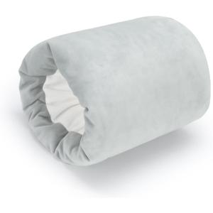KAKIBLIN Baby Feeding Arm Pillow,Baby Nursing Arm Breastfeeding Pillows Support for Newborn Mom and Babies,Portable and Washable,Ergonomic Nursing arm Pillow for Feeding Newborn(Gray)