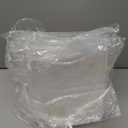 12Pack Acrylic Shelf Dividers for Closet Organization, Clear Shelf Divider Fits Shelves of 0.4-1 Inch,Purse Organizer for Closet, Shelf Organizer, Closet Organizers and Storage