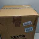 VEVOR Commercial Coffee Urn, 100 Cup 15 L Hot Beverage Dispenser with Dripless Faucet, Quick-Brewing Stainless Steel Large Commercial Coffee Maker, for Catering, Business, Party, Church & Restaurant (EXP 08/10/32)