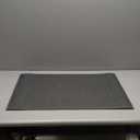 Kitchen Mat Set of 1 PCS, Cushioned Non Slip Rugs for Kitchen Floor, Absorbent Runner Comfort Standing Mats Washable for Kitchen, Office, Home (Grey, 17.3"x30")