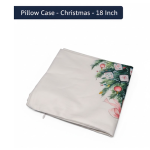 Pillow Case Christmas 18 Inch