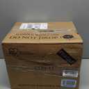 IRIS USA 12 Qt. Plastic Storage Bins Containers with Lids, 4 Pack, Small Sensory Bin, Craft Storage, Craft Organizers & Storage, Organizing Container for Home, Office & Art Supplies, Stackable, Clear