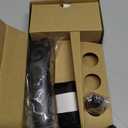 Braun All-in-One Style Kit Series 5 5470, 9-in-1 Trimmer for Men w/Beard Trimmer, Body Trimmer for Manscaping, Gillette Fusion5 ProGlide Razor, 40 Length Settings, Rechargeable Battery, Cordless (Black)