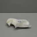 YJ YANJUN Lace Kitchen Curtains 24 inch Length Sets Vintage Sheer Rv Curtains for Camper Windows Cream Kitchen Window Curtains Over Sink Bistro Crtains for Narrow Windows 2 Panels 26" x 24" Ivory