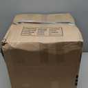 PetJett Calming Medium Dog Bed - 30'' Round Dog Beds, Anti-Slip & Washable Super Soft Fluffy Plush Donut Bed, Anti-Anxiety Premium Comfort Pet Bed, Fits Dogs up to 45 lbs - Pink