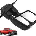 Passenger Side Mirror Fit for Ford F250 F350 F450 F600 2023 2024
