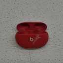 Beats Studio Buds - True Wireless Noise Cancelling Earbuds - Compatible with Apple & Android, Built-in Microphone, IPX4 Rating, Sweat Resistant Earphones, Class 1 Bluetooth Headphones - Red