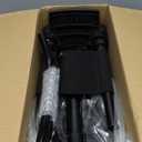 Hands Free Crutch, Stable and Comfortable Peg Leg Crutch, Knee Crutches for Adults for Foot Surgery, Substitutes for Crutches and Knee Scooters, Not for Older Adults or Balance-Impaired