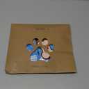 PUPTECK Anti-Slip Dog Socks with Double Sides Grips for Small Medium Large Dogs Hardwood Floors Prevents Licking, Dog Shoes for Hot Pavement Traction Control Paw Protector for Senior Dogs, Blue S (Small (4 Count))