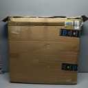 4 in 1 Baby Walker with Wheels, Adjustable Height, Music, Lights, Rocker Mode, Activity Walker and Bouncer Combo for Boys & Girls 6-24 Months