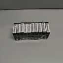 10 x Graftobian ProPaint Raven Black 1 Ounce