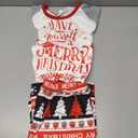 Christmas Pajamas Set M