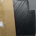 All Weather Floor Mats Cargo Liners TPE Rugs Custom for Honda CRV 2023-2026