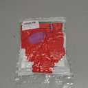 Avidlove Women Sexy Panties Lace Cheeky Panty Rhinestone Bikini Underwear 1-4 Pack (Large)