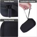 Lebakort Storage Case Compatible with Zoom H1essential / H1n Stereo Handy Recorder
