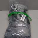 Sunheir Waterproof Dog Blanket for Bed Couch, Soft Plush Pet Blankets for Small Medium Large Dogs Cats, Washable Puppy Blankets with Reversible Sherpa Fleece Furniture Protector, 25"X 35", Grey