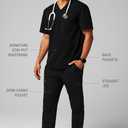 Intake Medical Scrub Suit, Size XS