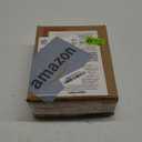 Amazon Basics Rectangular Photo Picture Frame 8 x 10 in & 5 x 7 in with Mat, 2 Pack, Black