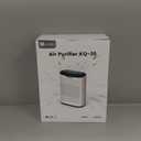 Air Purifiers for Home Large Room Cover 2,100 Ft,Home Air Purifier with Air Quality Monitor & Aromatherapy,Auto H13 Air Purifier Removes Pets Hair Dust Smoke Odor,with 7 Colors Light(White)